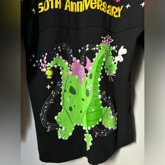 Disney Parks 2022 Disneyland Main St Electrical Parade Spirit Jersey size XS - Picture 2 of 6